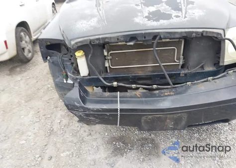 2006 Dodge Dakota Slt из США, поврежденный, VIN 1D7HW42J66S522813